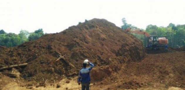 Detik-detik Dua Penambang di Asahan Tewas Tertimbun Longsor, Lokasi Tambang Tak Jelas Izinnya